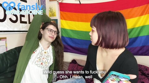 Mia Thorne Teaches Virgin Tgirl Friend How To Have Sex Full Vid On Fans