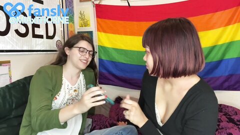 Mia Thorne Teaches Virgin Tgirl Friend How To Have Sex Full Vid On Fans