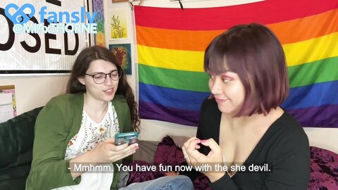 Mia Thorne Teaches Virgin Tgirl Friend How To Have Sex Full Vid On Fans