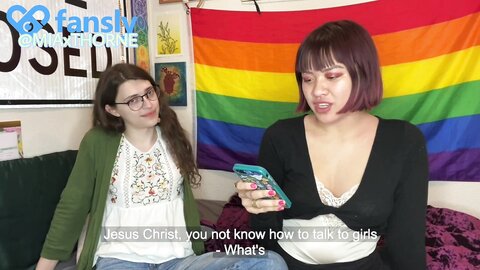 Mia Thorne Teaches Virgin Tgirl Friend How To Have Sex Full Vid On Fans