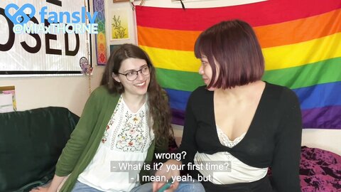 Mia Thorne Teaches Virgin Tgirl Friend How To Have Sex Full Vid On Fans