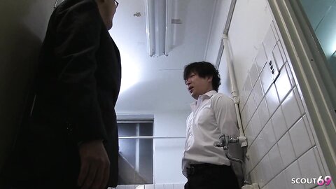 Petite Japanese Teen Seduce Her Classmate To Creampie Fuck On Toilet In Full Uncensored Jav Porn