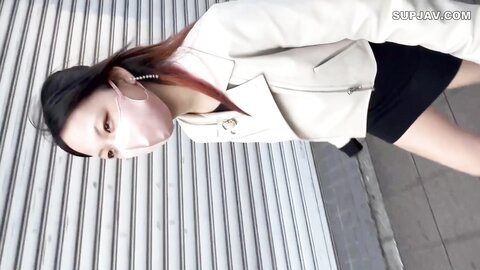 A Band Girl Squirts With A Clear Voice