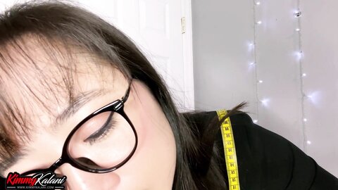 Asian Babe Falls In Love Wyour Penis During Medical Study Asmr Kimmy Ka
