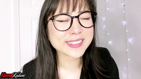 Asian Babe Falls In Love Wyour Penis During Medical Study Asmr Kimmy Ka