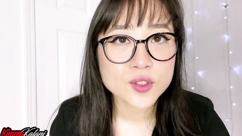 Asian Babe Falls In Love Wyour Penis During Medical Study Asmr Kimmy Ka