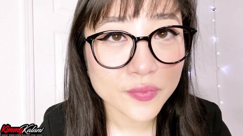 Asian Babe Falls In Love Wyour Penis During Medical Study Asmr Kimmy Ka