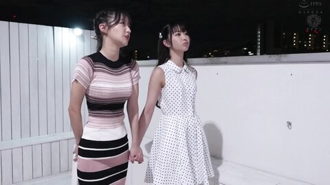 BBAN-519 Sarina Momonaga Pinches A Beautiful Transparent Junior Girl. The Ultimate Beautiful Lesbian Se...