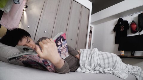 EKDV-771 My Virginity Was Taken Away By My ***hood Friend... My First Girlfriend, Miyu Hou, A Tsundere...
