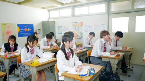 HUBLK-052 Time Stop Leprosy - Unstoppable Chain Of Hell