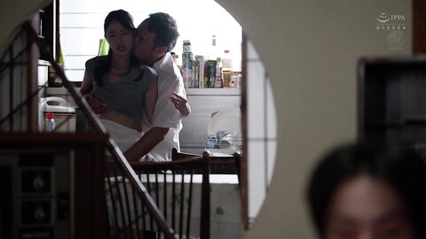 JUR-244 The Kitchen Is A Den Of Domestic Infidelity. Mahiro Ichiki