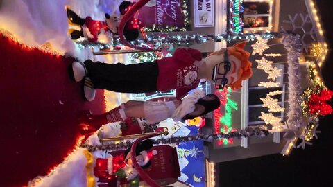 A Jolly Asian Ride Deep Dicking Lulu Chu Doggystyle For The Holidays
