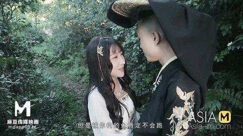 Modedia Asian Outdoor Sex
