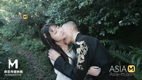 Modedia Asian Outdoor Sex