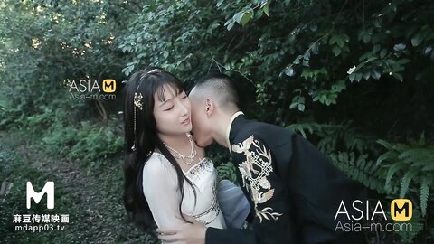 Modedia Asian Outdoor Sex