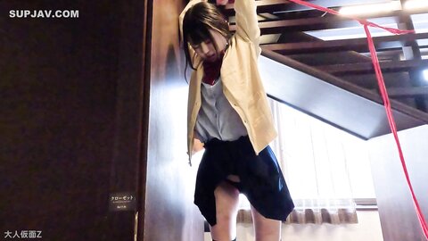 4639727 50% OFF![Amateur first time shooting]****zynxzjo* Sora (18) 164cm 49kg`s erect and sensitive body became more and more sensitive the more you blame her, and she felt it in her first anal session.