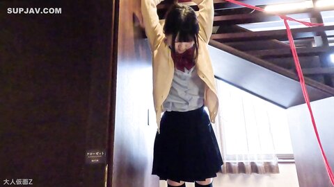 4639727 50% OFF![Amateur first time shooting]****zynxzjo* Sora (18) 164cm 49kg`s erect and sensitive body became more and more sensitive the more you blame her, and she felt it in her first anal session.