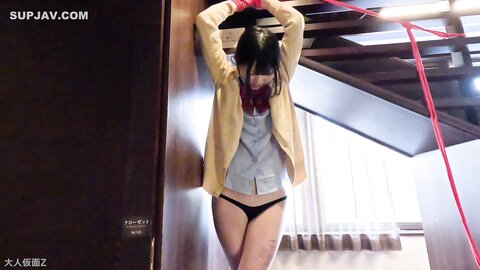 4639727 50% OFF![Amateur first time shooting]****zynxzjo* Sora (18) 164cm 49kg`s erect and sensitive body became more and more sensitive the more you blame her, and she felt it in her first anal session.