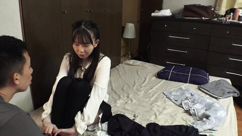 HSODA-057 [Uncensored] Time Stop Share House. A Divine Device That Can Stop Time, Allowing You To Insert Or Stop Time...