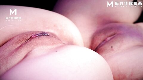 MD-0342保全与柜姐的肛交直播