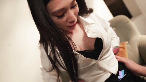Chinese Office Lady Chetty Has Hard Sex With A Guy Feat Xue Qian Xia By Av Jiali