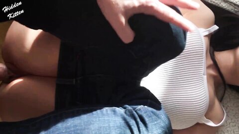 The Way This Girl Moans During Sex Will Make You Cum Real Amateur Hidd