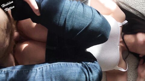 The Way This Girl Moans During Sex Will Make You Cum Real Amateur Hidd
