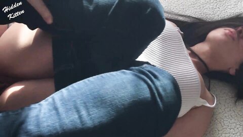 The Way This Girl Moans During Sex Will Make You Cum Real Amateur Hidd
