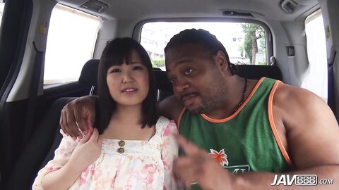 Jav888 Mayu Kawai Fucked By A Big Black Cock Small Tits Porn