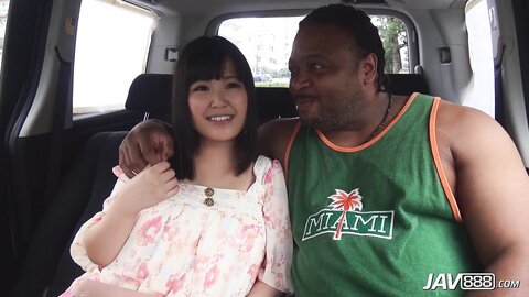 Jav888 Mayu Kawai Fucked By A Big Black Cock Small Tits Porn