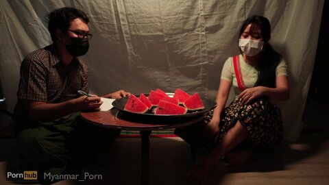 ဖရဲသီးစိပ် ချိုချိုလေး ပညာပေးဇာတ်လမ်းရှည်