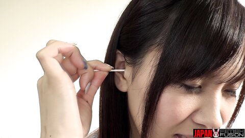 Japan Ff  Ear Gazing Ear Cleansing Ecstasy A Captivating Journey