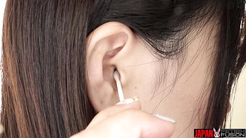 Japan Ff  Ear Gazing Ear Cleansing Ecstasy A Captivating Journey
