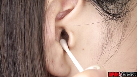 Japan Ff  Ear Gazing Ear Cleansing Ecstasy A Captivating Journey