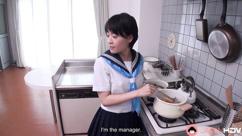 Japan v Mari Haneda Fucking His First Girlfriend