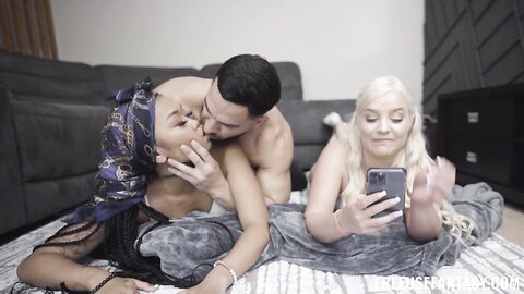 Lina Flex Amp Bella Jane After School Stepdad Special