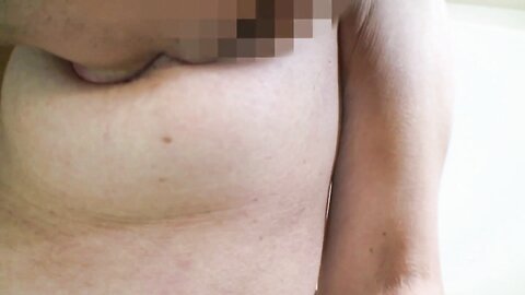 Michiyo Fukumoto A Horny Woman With A Hairy Pussy Gets Fucked In The Pu