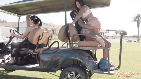 Ricky'S Resort Connie Perignon Connie Perignon Episode