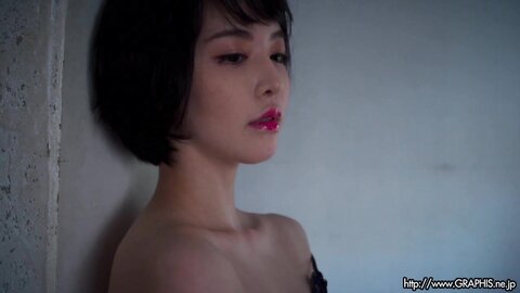 Graphis First Gravure - Tsubaki Sannomiya 三宮つばき 5