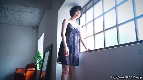 Graphis First Gravure - Tsubaki Sannomiya 三宮つばき 5