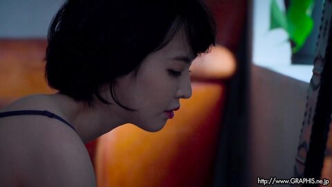 Graphis First Gravure - Tsubaki Sannomiya 三宮つばき 5