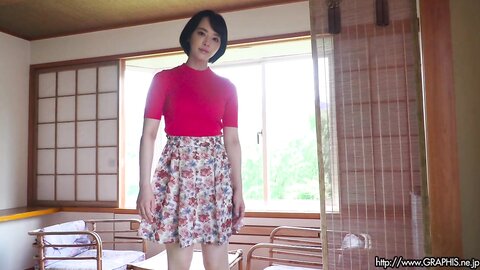 Graphis First Gravure - Tsubaki Sannomiya 三宮つばき 7