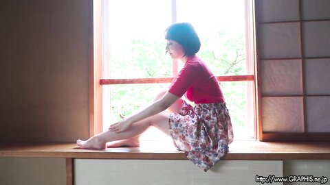 Graphis First Gravure - Tsubaki Sannomiya 三宮つばき 7