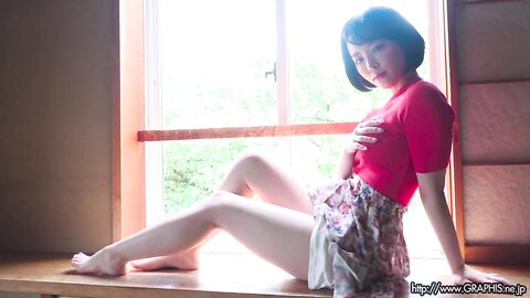 Graphis First Gravure - Tsubaki Sannomiya 三宮つばき 7
