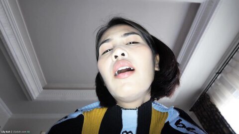 Sweater Skirt Raised For Baby Begging Creampie