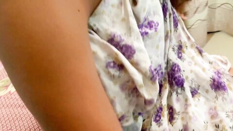 Asian Maid Gets Fucked By Big Dick Freyabigbun Benushi