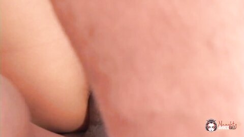 Asian Slut Heidi Ho In Hot Interracial Threes With Two Guys