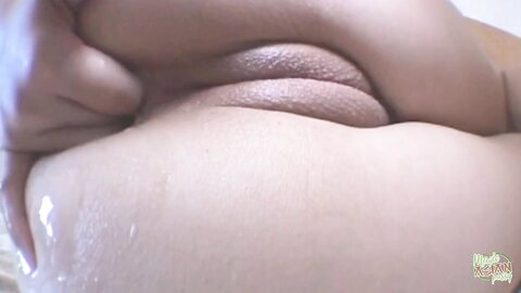 Busty Asian Cutie Gets Fucked In Doggystyle After Using A Vibrator