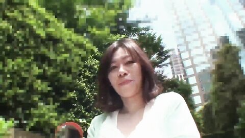 Haruko Ogura A Japanese Slut With A Thick Pussy Fucks Provocatively