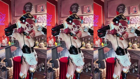 [Cosplay] Byoru 2025年02月订阅 - 02.NIKKE 马斯特-浪漫的女仆 (16)